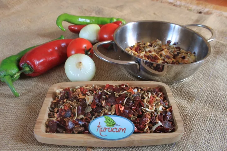 For Omlet Spice Mix wholesale orders you can contact from 00 90 246 233 0790 by telephone. dried omlet mix-6